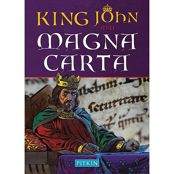 King John and Magna Carta / Pitkin, Sean McGlynn