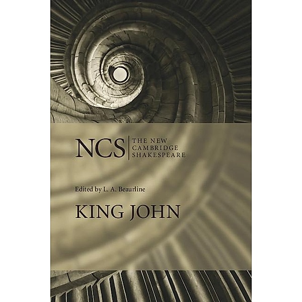 King John / Cambridge University Press, William Shakespeare