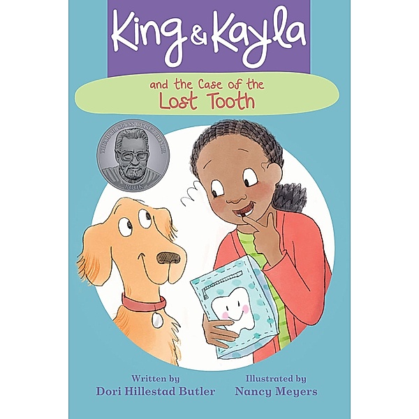 King & Kayla and the Case of the Lost Tooth / King & Kayla Bd.4, Dori Hillestad Butler