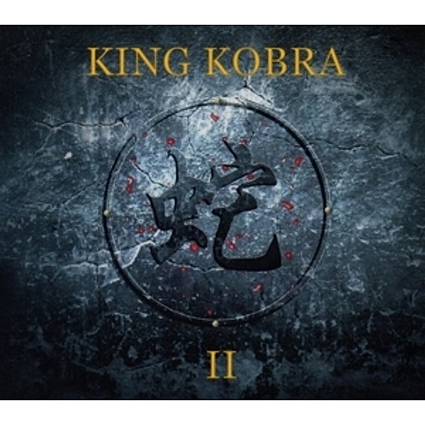King Kobra Ii (Digipak), King Kobra