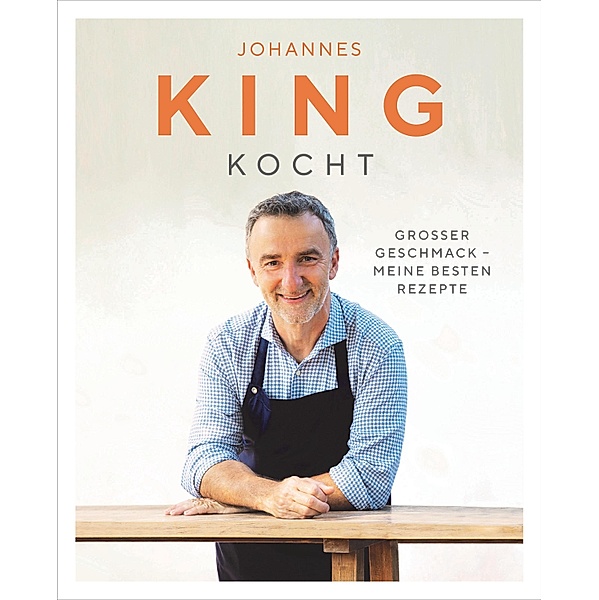 King kocht, Johannes King