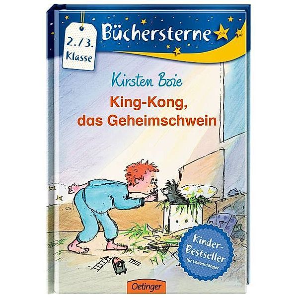 King-Kong, Kirsten Boie