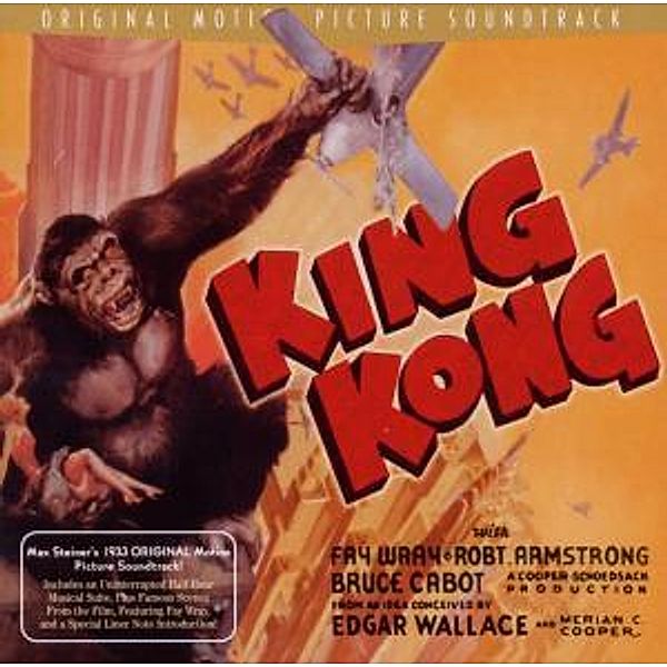 King Kong, Diverse Interpreten