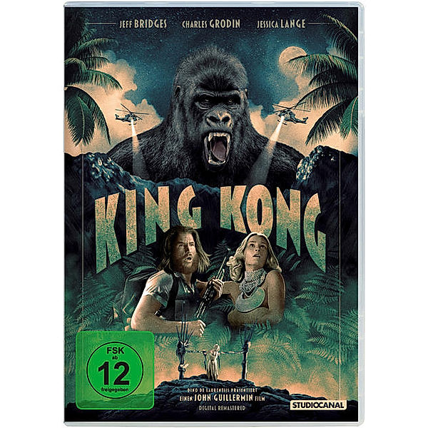 King Kong (1976)