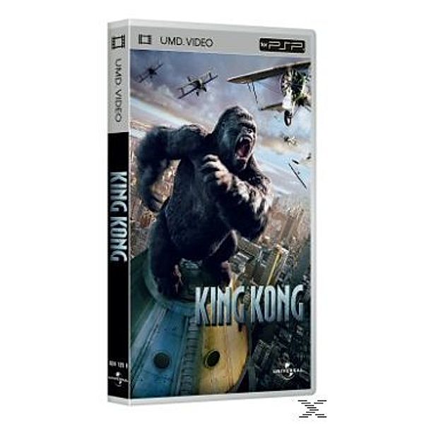 King Kong (2005), Diverse Interpreten