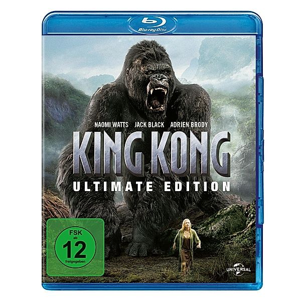 King Kong (2005) - Ultimate Edition