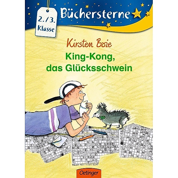 King-Kong, Kirsten Boie