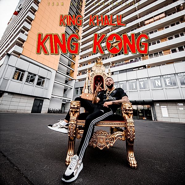 KING KONG, King Khalil