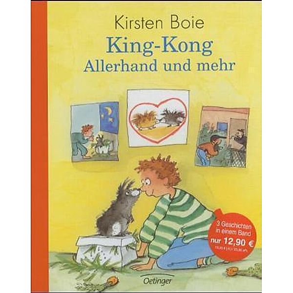 King-Kong, Allerhand und mehr, Kirsten Boie