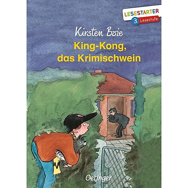 King-Kong, das Krimischwein, Kirsten Boie