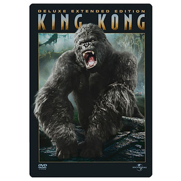 King Kong - Deluxe Extended Edition, Diverse Interpreten