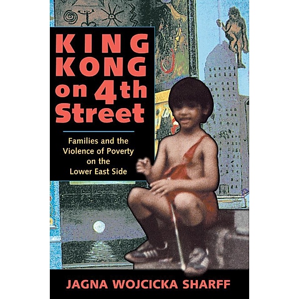 King Kong On 4th Street, Jagna Wojcicka Sharff