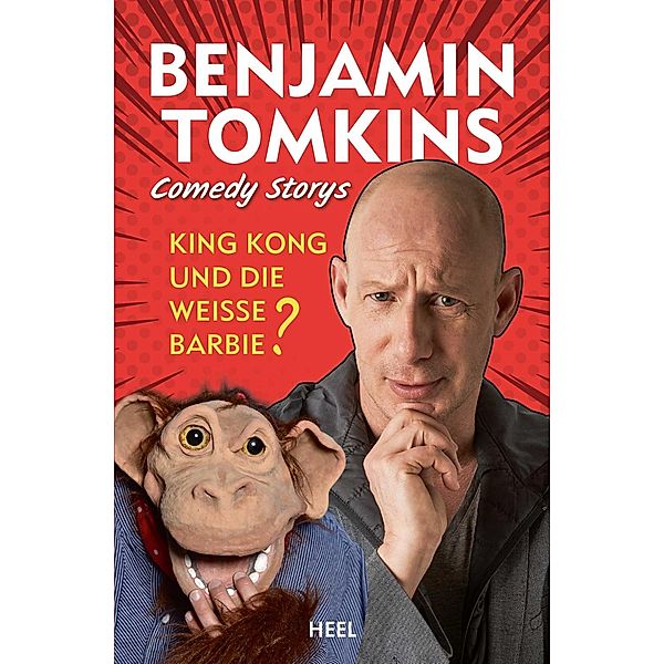 King Kong und die weiße Barbie?, Benjamin Tomkins