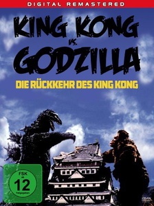 Image of King Kong vs. Godzilla - Die Rückkehr des King Kong