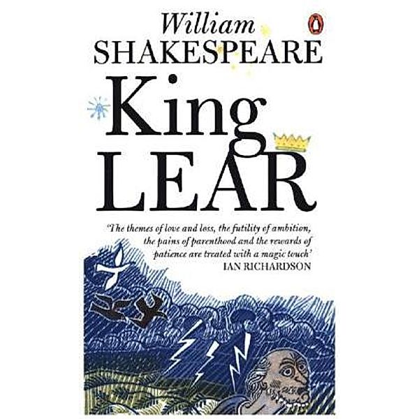 King Lear, William Shakespeare