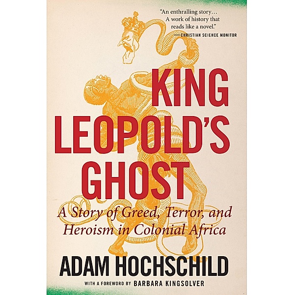 King Leopold's Ghost, Adam Hochschild