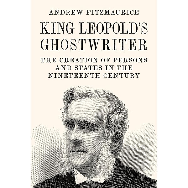 King Leopold's Ghostwriter, Andrew Fitzmaurice