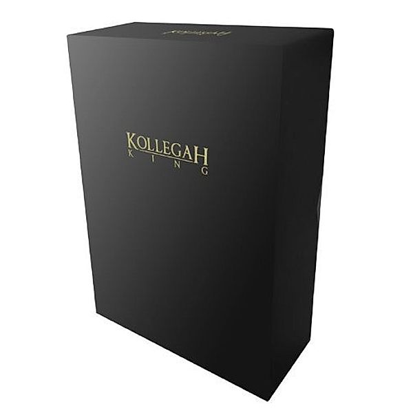 King (Limited Deluxe Edition, 2CDs+DVD), Kollegah