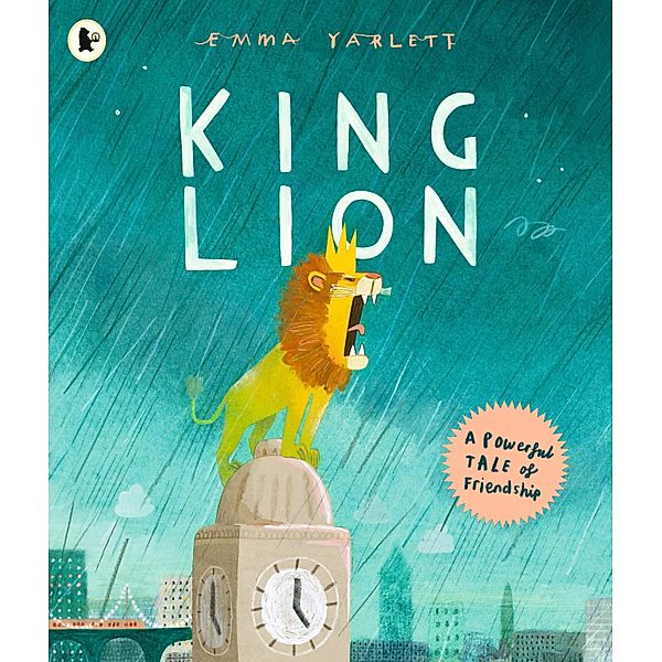 King Lion, Emma Yarlett