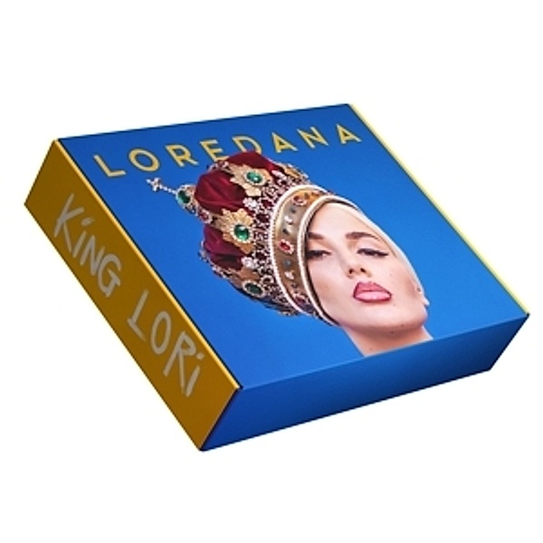 King Lori (Special Box Set), Loredana