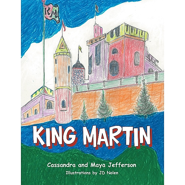 King Martin, Cassandra Jefferson, Maya Jefferson