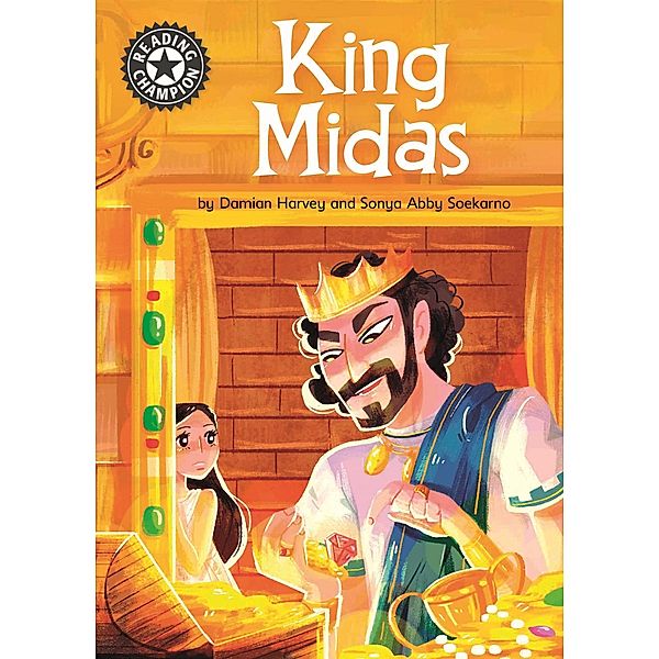 King Midas / Reading Champion Bd.5, Damian Harvey