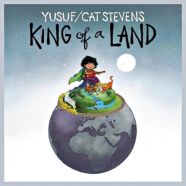 King Of A Land, Yusuf, Cat Stevens