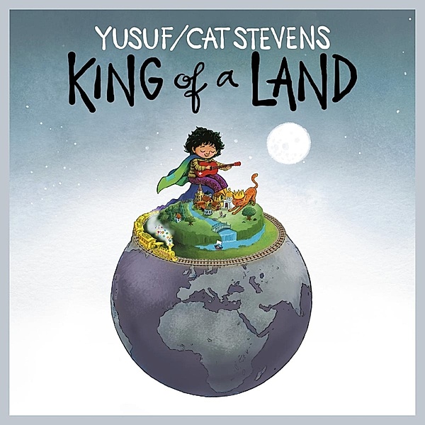 King Of A Land, Yusuf, Cat Stevens