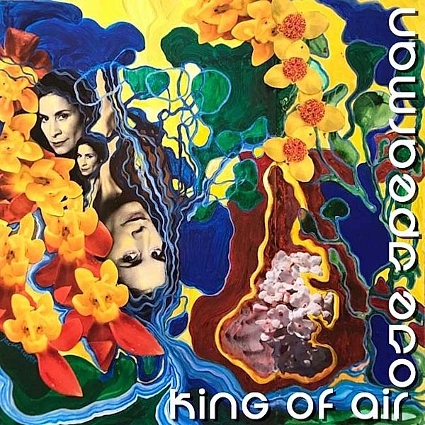 King Of Air (Vinyl), Rose Spearman