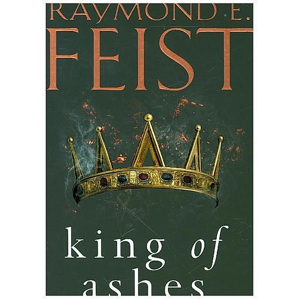 King Of Ashes, Raymond Feist