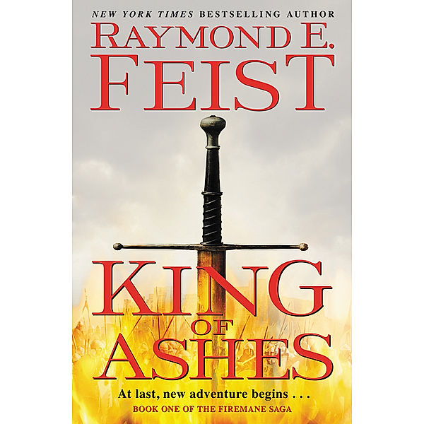 King of Ashes, Raymond Feist