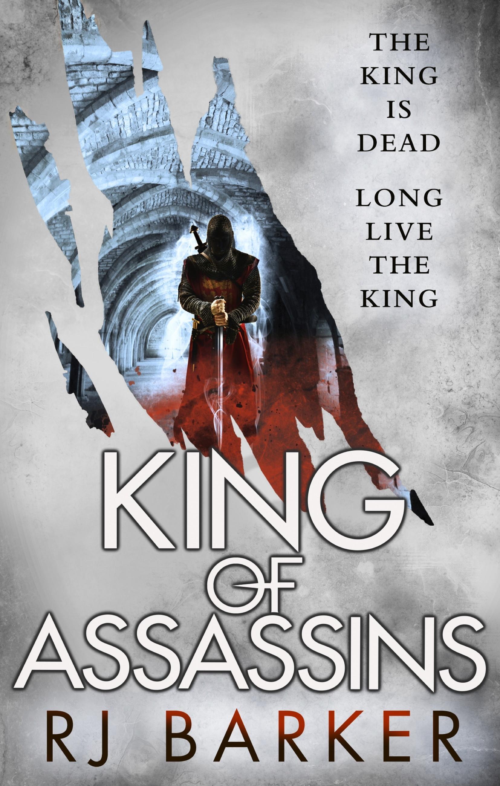 King of Assassins The Wounded Kingdom Bd.3 eBook v. RJ Barker