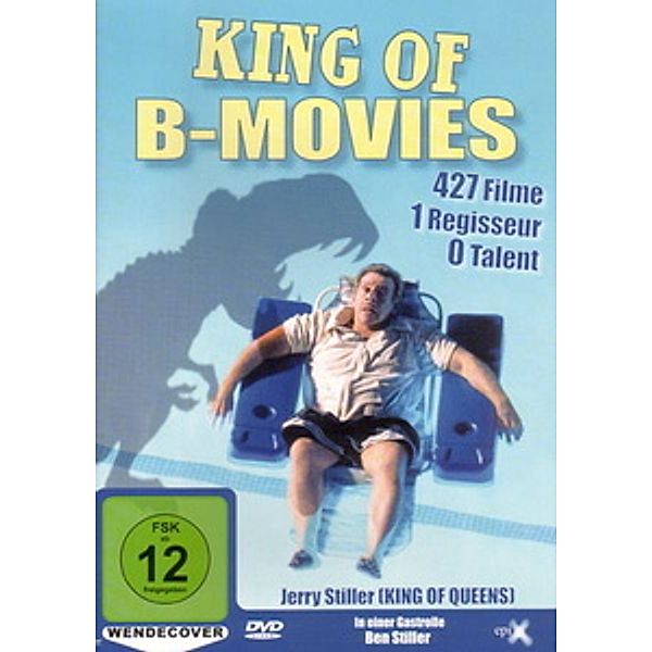 King of B-Movies, Jerry Stiller