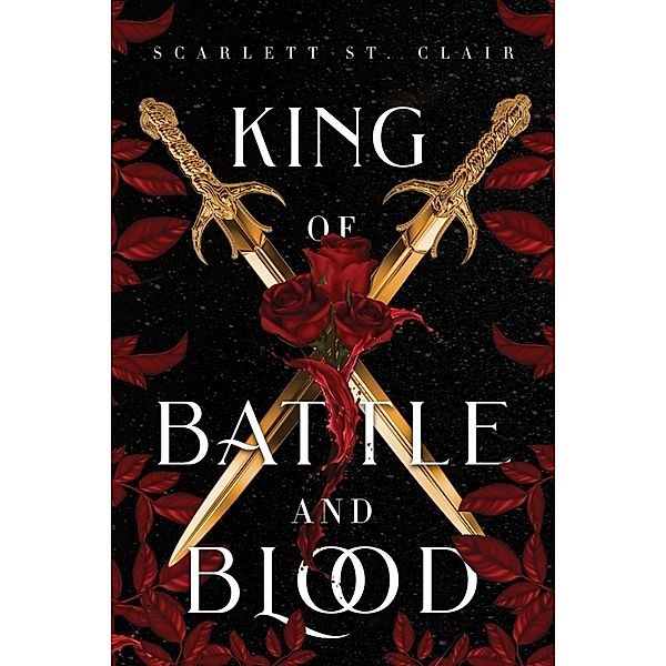 King of Battle and Blood, Scarlett St. Clair