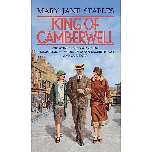 King Of Camberwell / The Adams Family Bd.3, MARY JANE STAPLES