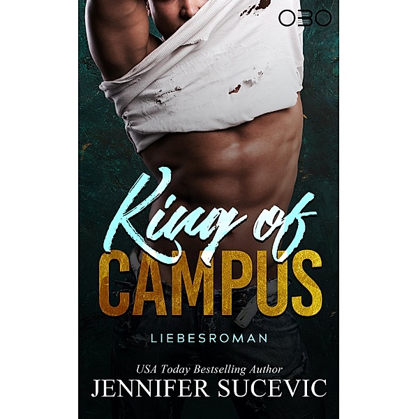 King of Campus / Barnett Bulldogs Bd.1, Jennifer Sucevic