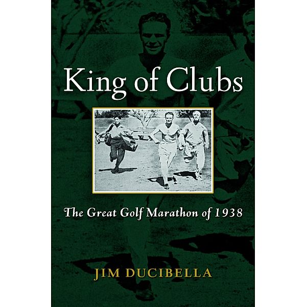 King of Clubs, Ducibella Jim Ducibella