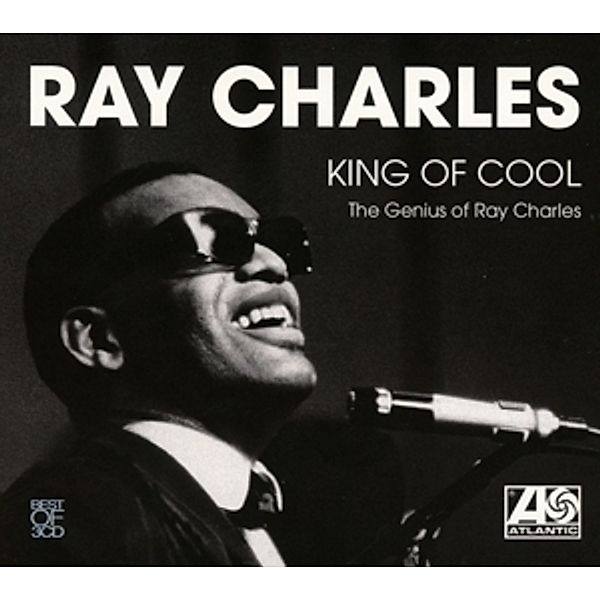 King Of Cool, Ray Charles