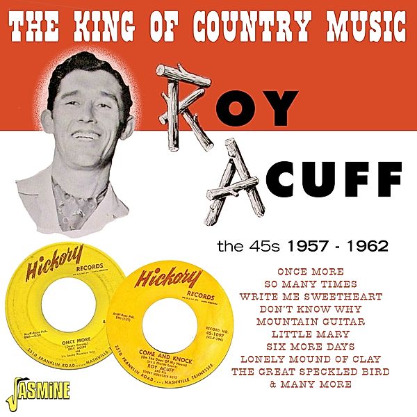 King Of Country Music, Roy Acuff