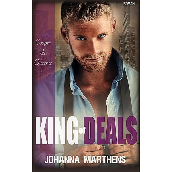 King of Deals, Johanna Marthens