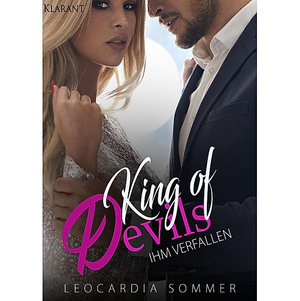 King of Devils - Ihm verfallen, Leocardia Sommer