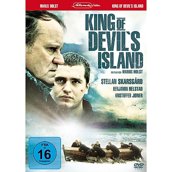 King of Devil's Island, Mette M. Bølstad, Lars Saabye Christensen