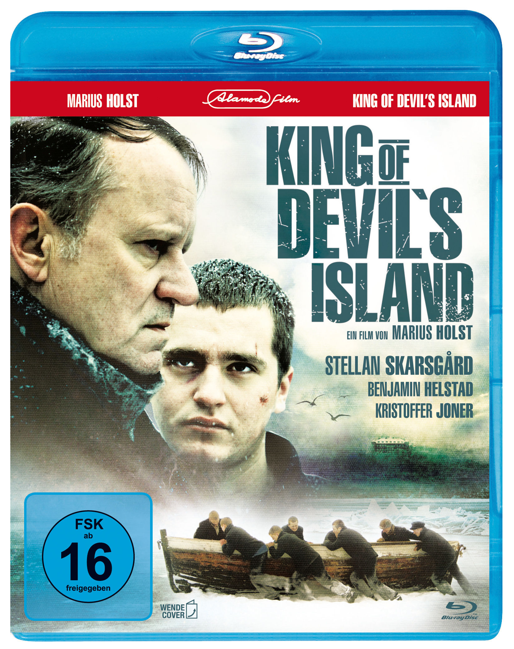 Image of King of Devil's Island