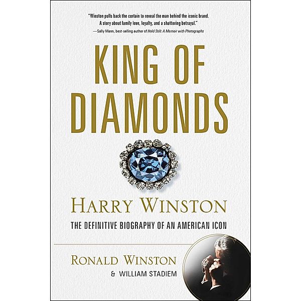 King of Diamonds, Ronald Winston, William Stadiem