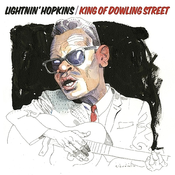 King Of Dowling Street, Lightnin' Hopkins
