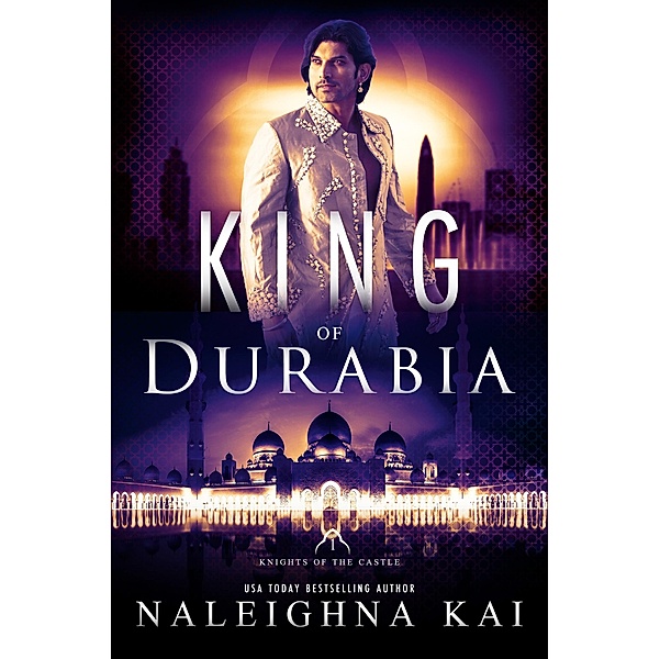 King of Durabia / Macro Publishing Group, Naleighna Kai