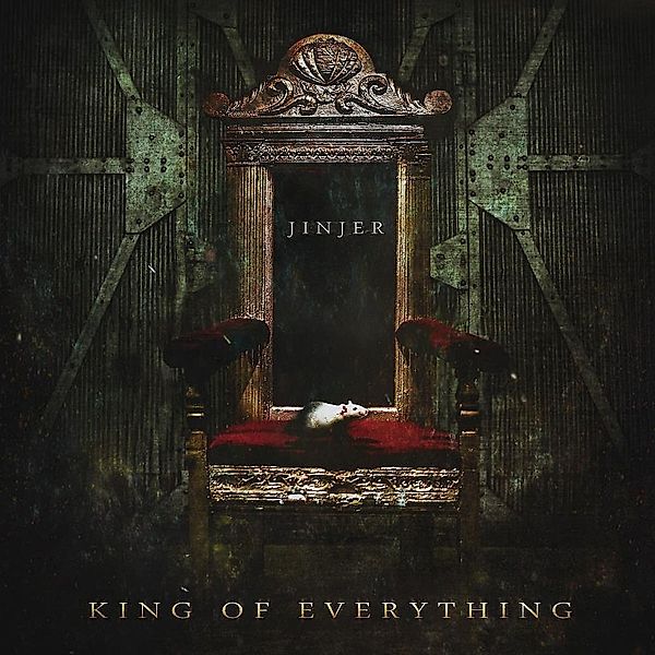 King Of Everything (Vinyl), Jinjer