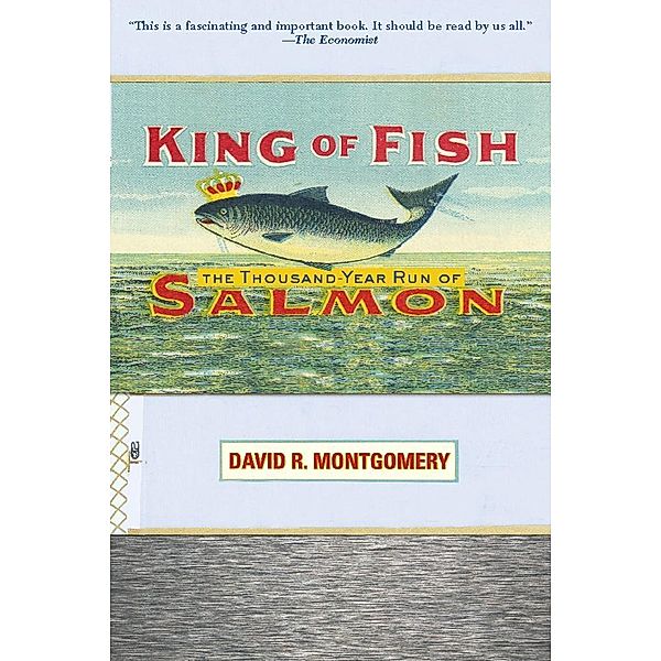 King of Fish, David Montgomery