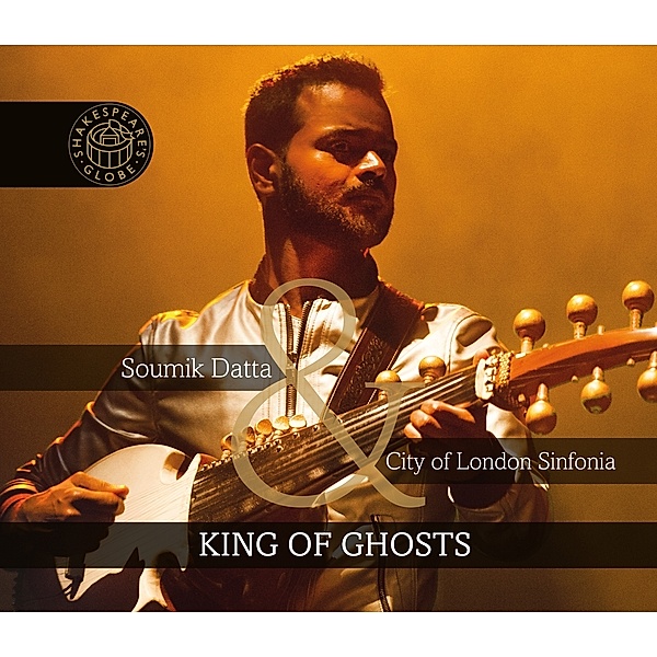 King Of Ghosts, Datta, Byrne, Barclay, City of London Sinfonia