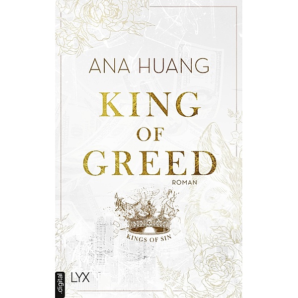 King of Greed / Kings of Sin Bd.3, Ana Huang